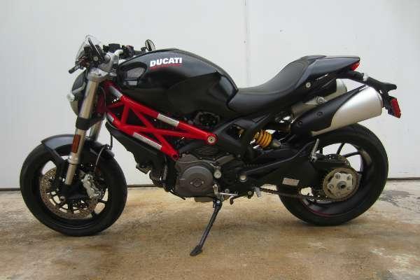 2012 Ducati Monster 796 - Ducati ,