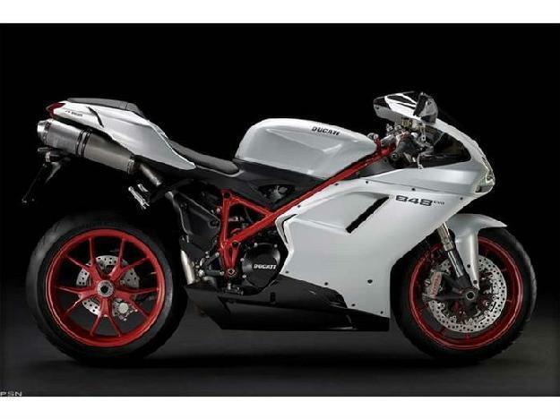 2012 Ducati Superbike 848 EVO - Ducati ,