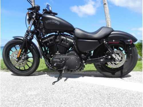 2012 Harley Davidson XL883N Iron in , TX