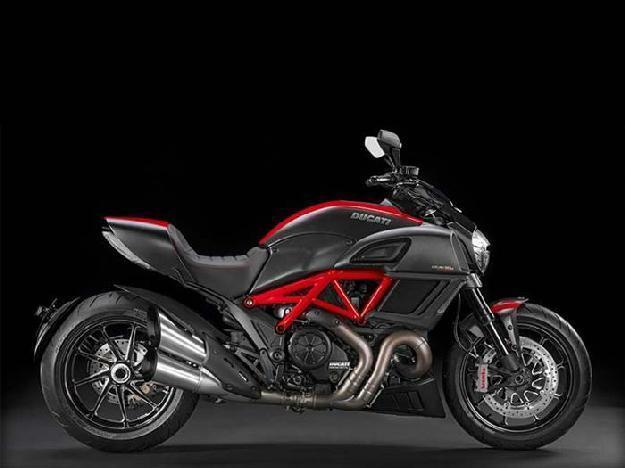 2015 Ducati Diavel Carbon - Ducati ,