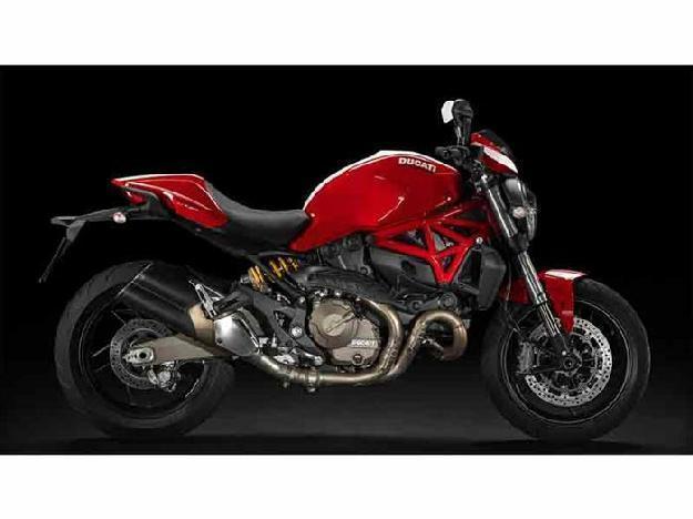 2015 Ducati Monster 821 Stripe - Ducati ,