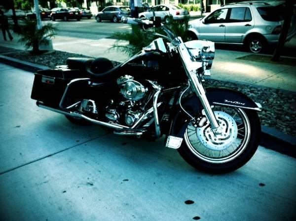 2007 Harley Davidson FLHRS Road King Custom in , CA