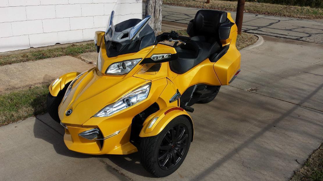 2013 can am rt s sm5