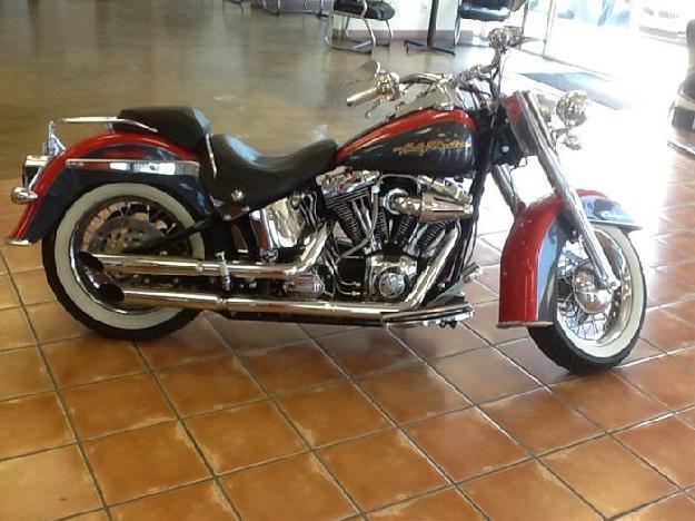 2006 Harley Davidson DELUXE SOFTAIL - The Auto Shoppe,