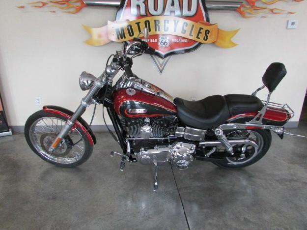 2007 Harley Davidson Dyna Wide Glide FXDWG - Wheeler Auto,