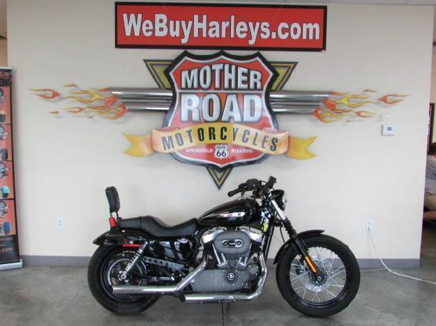 2009 Harley Davidson Nightster XL1200N - Wheeler Auto,