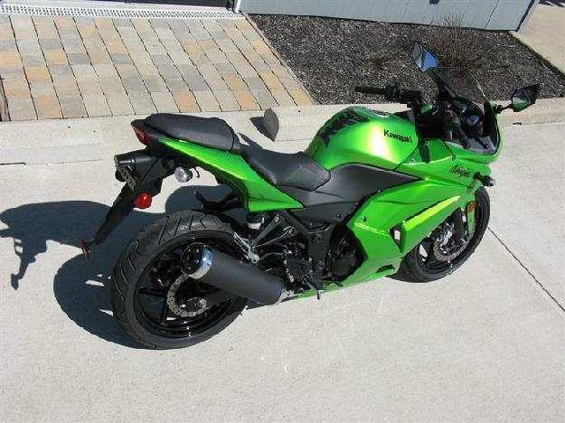 2012 Kawasaki Ninja EX250 - GP Motorsales LLC,