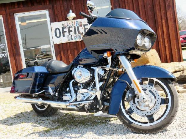 2012 Harley Davidson FLTRX Road Glide - Black Star Motors,