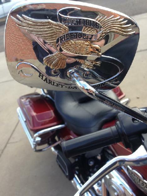 2010 Harley Davidson FLHTCU Ultra Classic in  , TX