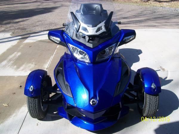 2012 Can-Am Spyder in , WI