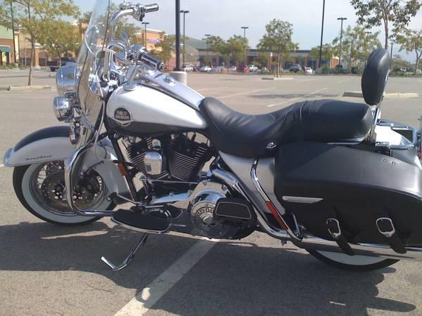 2008 Harley Davidson FLHR Road King Classic in , CA