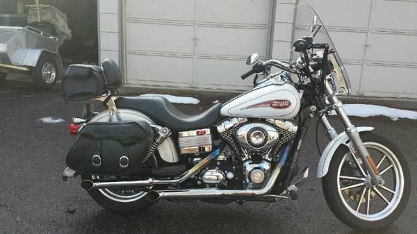 2007 Harley Davidson FXDL Dyna Low Rider in , CO