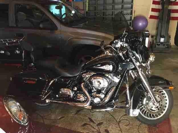 2010 Harley Davidson FLHTC Electra Glide Classic in , OH