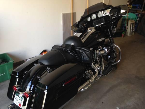2014 Harley Davidson FLHXS Street Glide in , CO