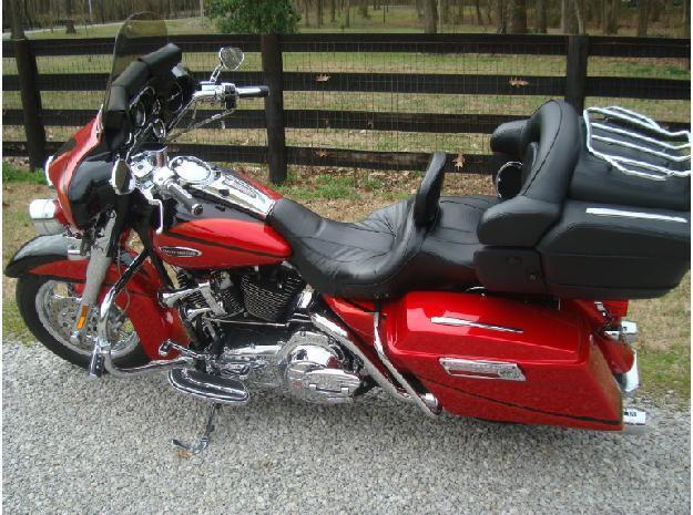 2007 Harley Davidson FLHTC Electra Glide Classic in , TN