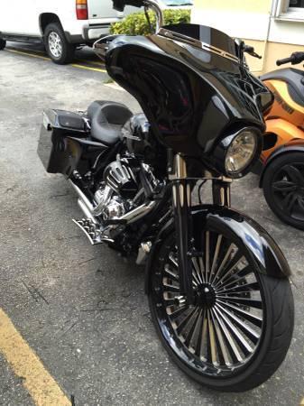 2013 Harley Davidson FLHX Street Glide in , FL