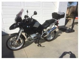 2007 BMW R1200GS in , CA