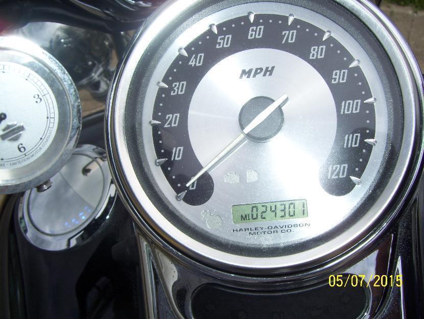 2006 HarleyDavidson FLHRC Road King Classic w/Screaming Eagle Pkg $8500