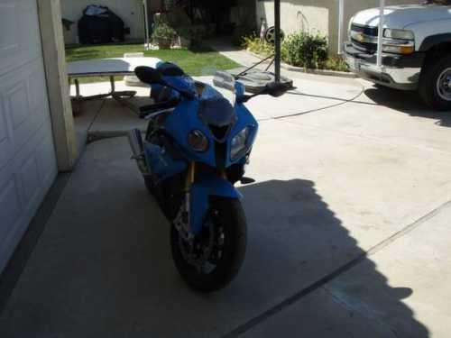 2012 BMW S1000RR in , CA