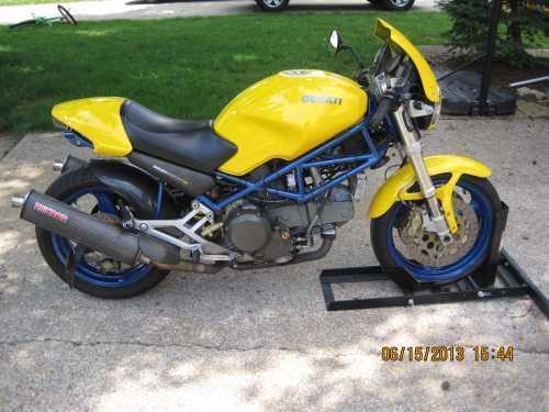 2000 Ducati Monster in , IL