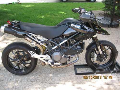 2011 Ducati Hypermotard in , IL