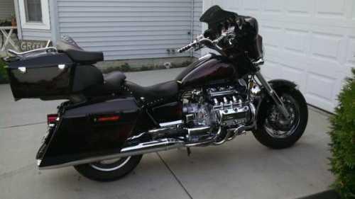 1998 Honda Valkyrie Goldwing in  , IL