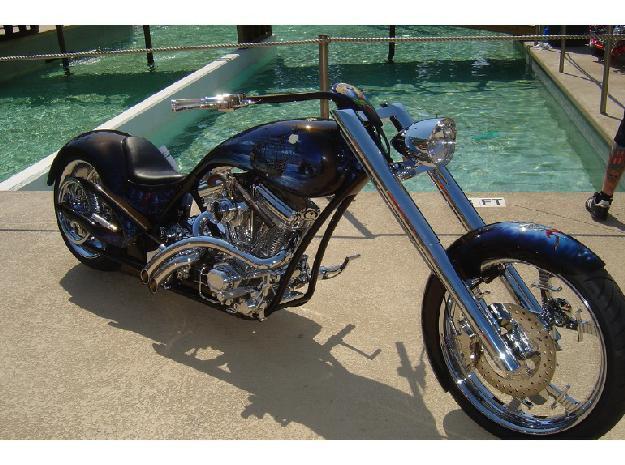 2005 Custom Built Independent Cycle East Chopper in , FL