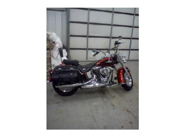 2013 Harley Davidson FLSTC Heritage Softail CLASSIC Sport Touring in , OH