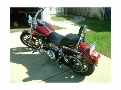 2002 Harley Davidson FXDL Dyna Low Rider in , MD