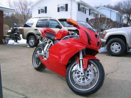 2003 Ducati 749 in , FL