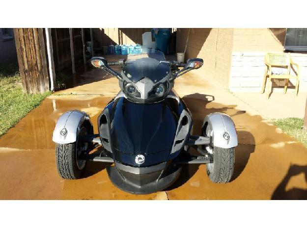 2008 Can-Am Spyder RS SE5 in , AZ