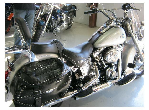 2004 Harley Davidson Heritage Classic FLSTCI in , RI