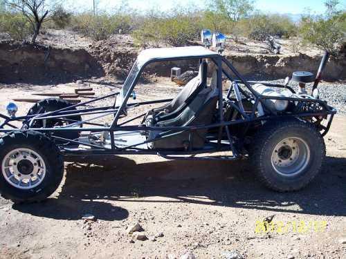 2003 Other Dune Buggy Sandrail with Trailer in , AZ