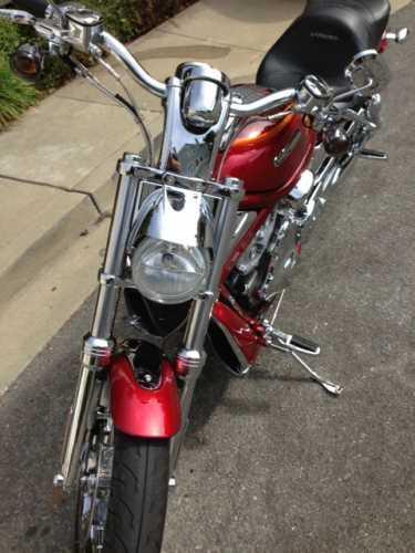 2005 Harley Davidson VRSCSE2 Screamin Eagle in , CA