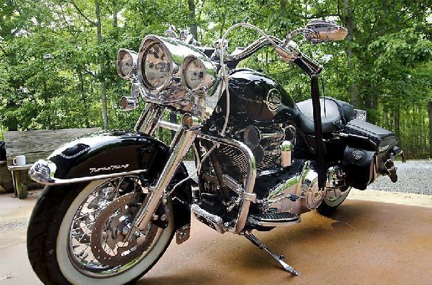 2009 Harley Davidson FLHR Road King in , VA