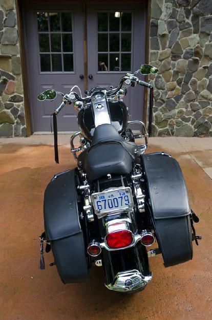 2009 Harley Davidson FLHR Road King in , VA