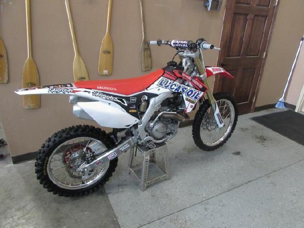 2015 HONDA 450R FOUR STROKE FUEL INJECTED - Midway Power Sports,