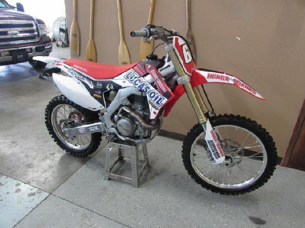 2015 HONDA 450R FOUR STROKE FUEL INJECTED - Midway Power Sports,