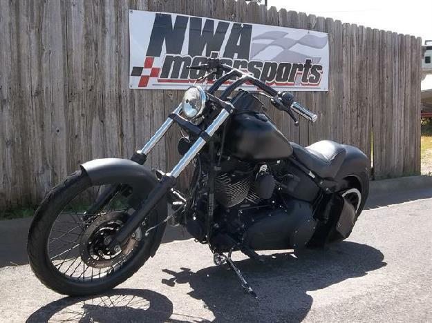 2007 Harley-Davidson FXSTB NIGHT TRAIN - NWA Motorsports,