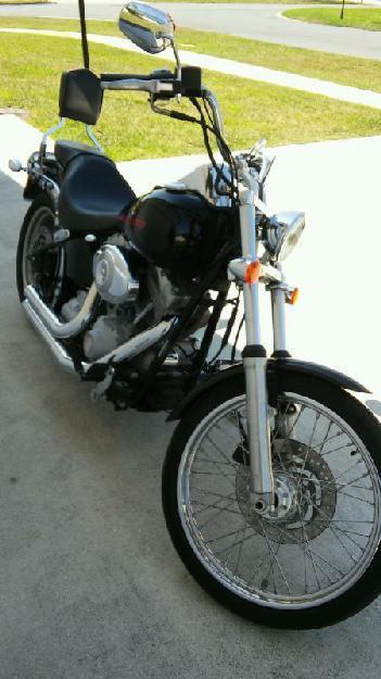 2007 Harley Davidson FXST Softail Standard in , FL