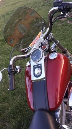 2006 Harley Davidson FXSTI Softail in , AZ