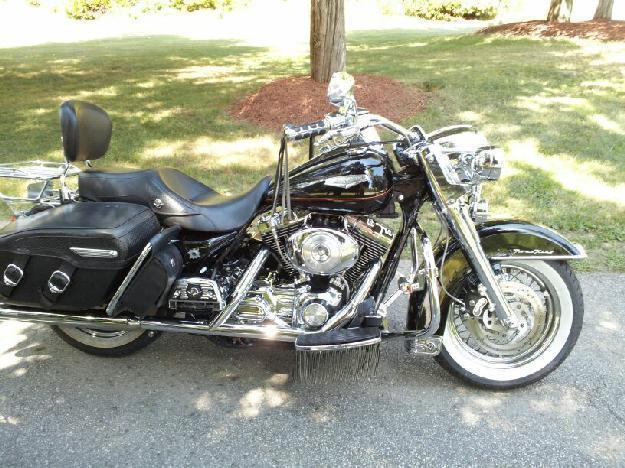 2001 Harley Davidson FLHRCI Road King Classic in , MA