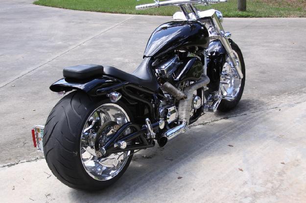 2004 Bourget Fatso Softail in  City , FL