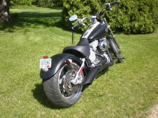 2009 Harley Davidson FXCW Rocker in , MN