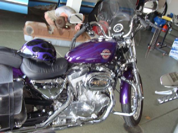 2002 Harley Davidson XL883L Sportster in , IL