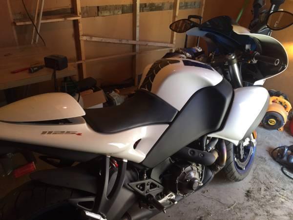 2009 Buell 1125R in , NM