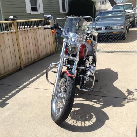 2007 Harley Davidson FXDL Low Rider in , PA