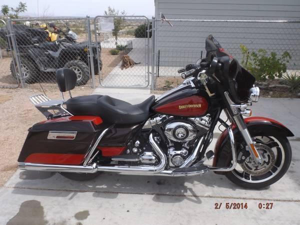 2010 Harley Davidson FLHX Street Glide in , AZ
