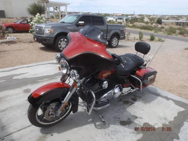 2010 Harley Davidson FLHX Street Glide in , AZ