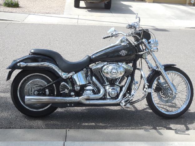 2002 Harley Davidson FXSTDISoftailDeuce in , AZ